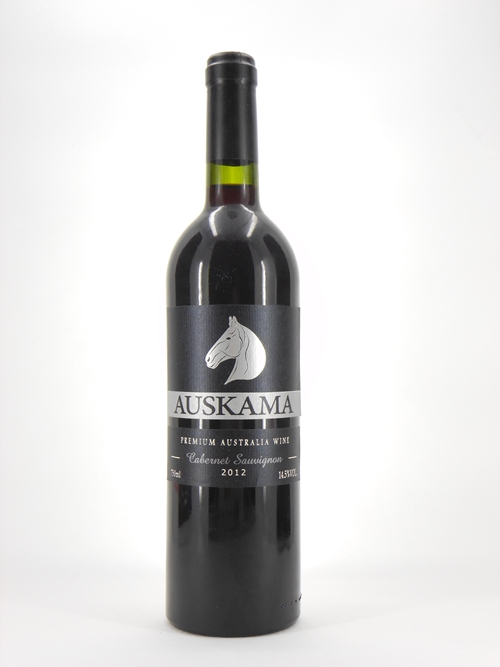 Auskama Cabernet Sauvignon 澳卡瑪赤霞珠干紅葡萄酒